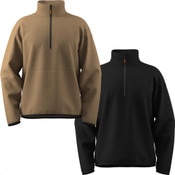 Butterfly Half Zip Fleece - Main